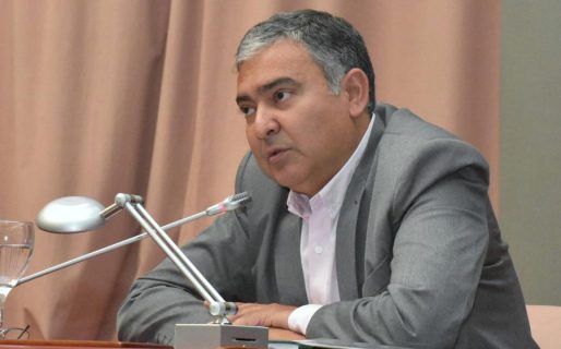 Pagliaroni: «No estuve en ningún asado, hubo mala intención»