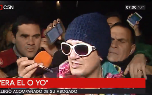 Pity Álvarez: «Lo maté porque era él, o yo»