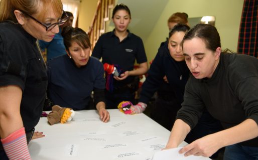 Policía Comunitaria concluyó su capacitación en Prevención de Adicciones