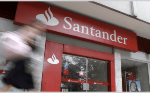 El Grupo Santander anunció que dejará de cotizar en la bolsa porteña