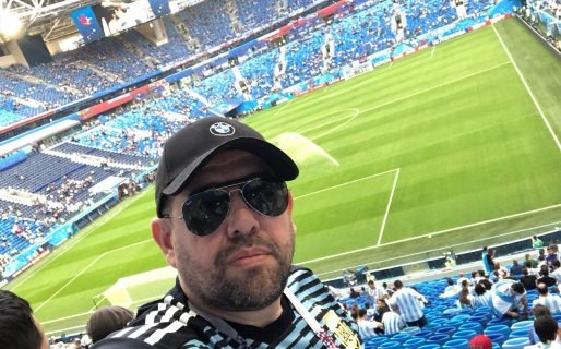 Encuentran a estafador condenado en Chubut luego de publicar fotos de su viaje a Rusia