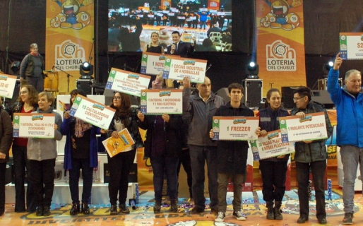 El ganador del Telebingo de los cinco millones es de Comodoro