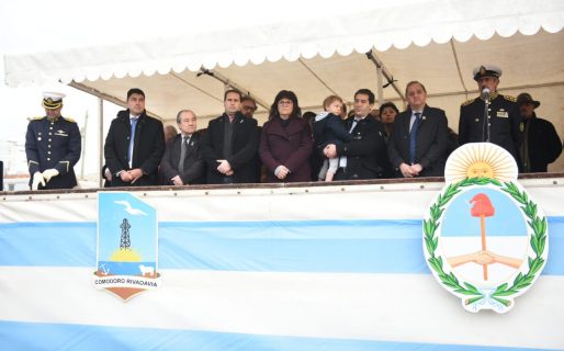 Linares: “Hoy es una fecha fundamental que debe unir a todos los argentinos”