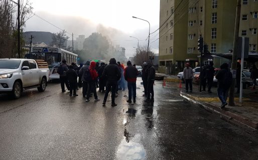 Trabajadores de UOCRA llegaron a un principio de acuerdo por la obra del CABIN