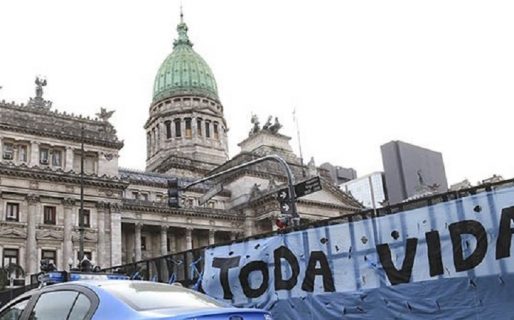 Hoy se debate el aborto legal en el Congreso Nacional