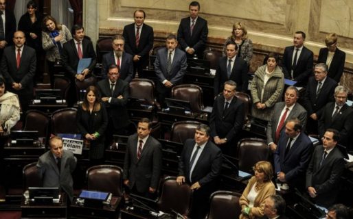 Aborto: Tras un debate histórico, el Senado rechazó la legalización