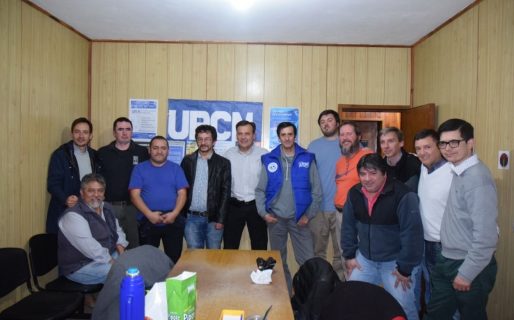 Rumbo al 2019: Mac Karthy ya recorre la provincia