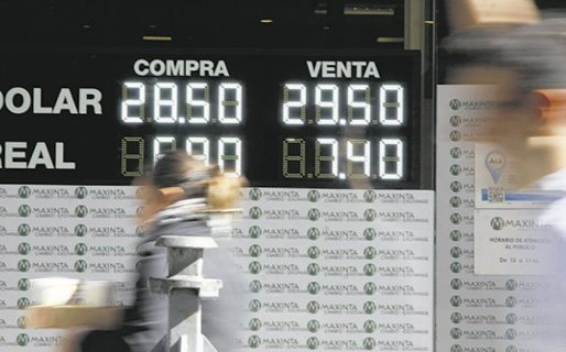 Alerta: El riesgo país alcanzó los 700 puntos