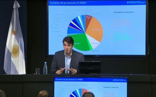 Aumentos de hasta 28% en las tarifas de energía eléctrica