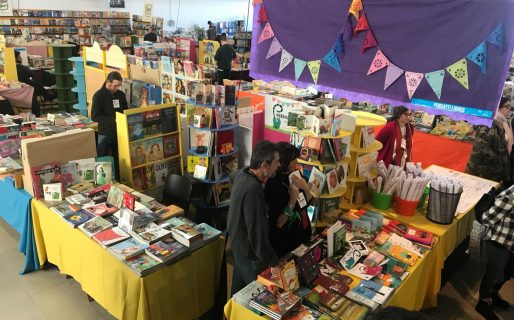 Quiénes vendrán a la 9° Feria Internacional del Libro