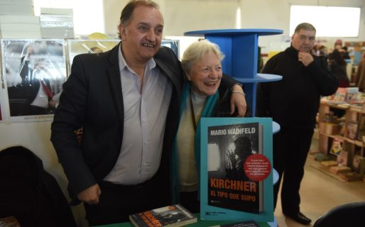 Linares: “esta Feria del Libro es igualitaria, popular e inclusiva”