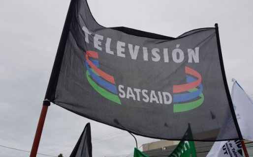 El Gobierno del Chubut cerró paritarias con el gremio de los trabajadores de la televisión