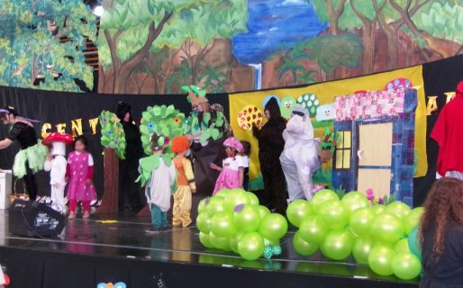 El Día del Niño se celebrará en jardines maternales y en CPB’s