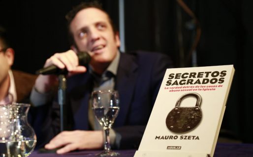 Mauro Szeta describió el calvario que viven las personas abusadas por sacerdotes