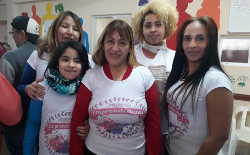 Mujeres emprendedoras se capacitarán en manipulación de alimentos para la inclusión laboral