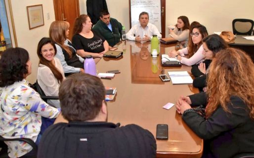 El Gobierno del Chubut avanza en la reglamentación del cupo laboral trans 