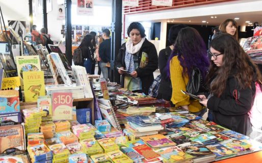 Vleminchx: “la Feria del Libro supera las expectativas todos los años”