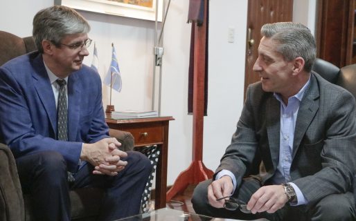 Arcioni y Ongarato analizaron cambios en el modelo de manejo de La Hoya