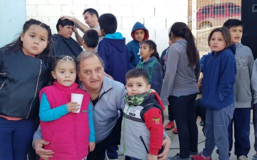 Linares: «estamos al lado de las necesidades de nuestra gente»