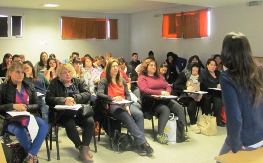 El Ministerio de Salud realizó en Comodoro una capacitación sobre operatoria de medicamentos e insumos