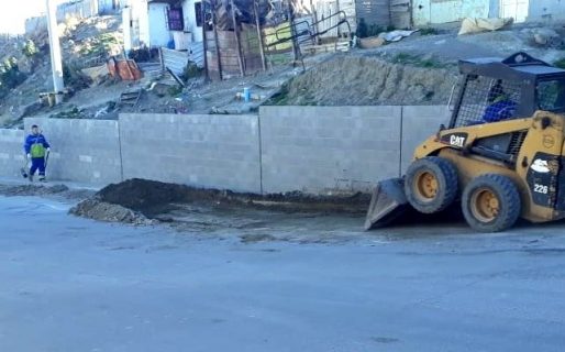 El municipio intensifica las tareas de saneamiento con el programa «Limpiando Comodoro»
