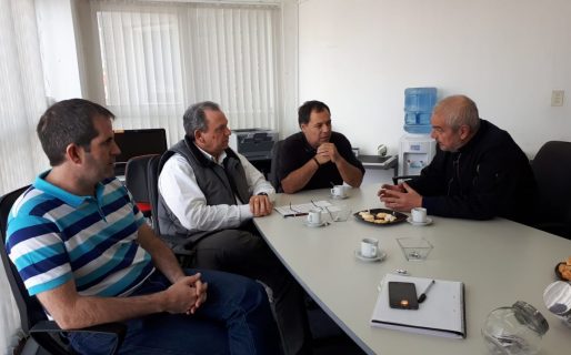 Provincia coordina con Camuzzi un protocolo de controles en escuelas solicitado por Nación