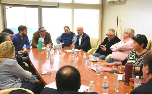 El FPV apoyará el refinanciamiento, pero con un plazo dentro de la actual gestión de Arcioni