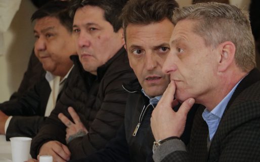 Massa: “Chubut tiene todo para ser parte de los motores de la Argentina del futuro”