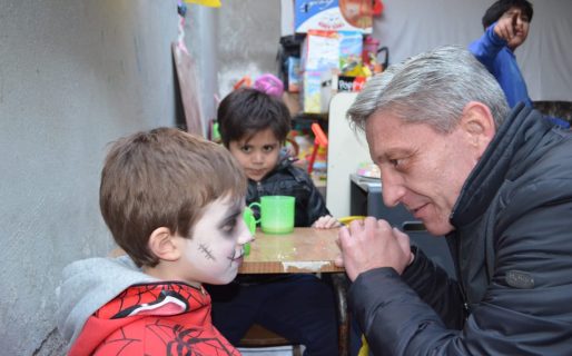 Arcioni: “Siempre la familia será el pilar fundamental”