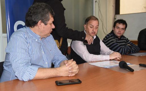 Precios Cuidados: “es fundamental este acuerdo en el contexto de crisis que vive el país”, afirmó Linares