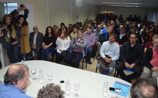 Se inauguró el Club de Emprendedores de Comodoro Rivadavia