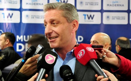 “La semana que viene me voy a reunir con Sastre y con Maderna para hablar de la Provincia”