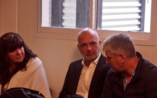 Alpesca: Buzzi fue sobreseído definitivamente de la causa