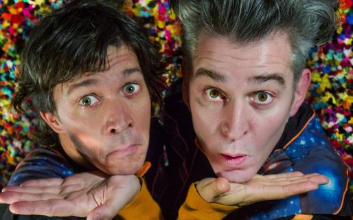 Con el show de “Los Cazurros“, PAE celebra el Mes del Niño