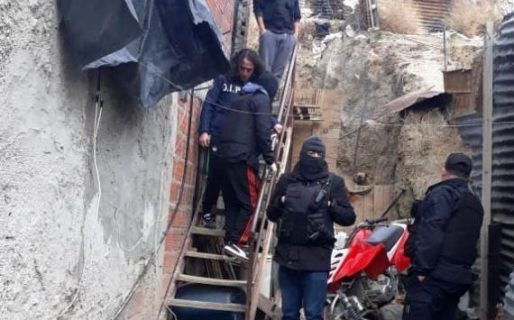 La Policía del Chubut realizó procedimientos importantes en Comodoro y Trelew