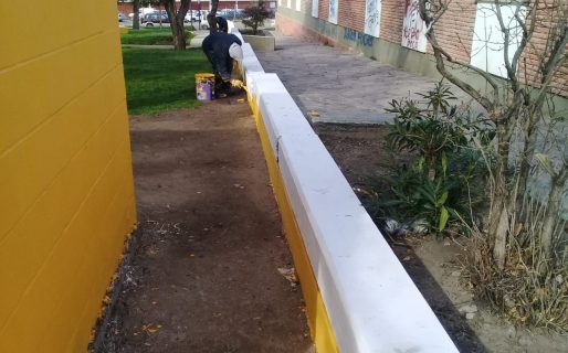 Municipio repudia actos vandálicos en espacios públicos