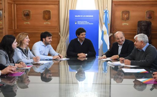 Empresarios presentaron una agenda de desarrollo para Chubut