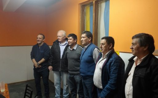 El Provech, junto al Polo Social y el Pich quieren “Volver a Creer”