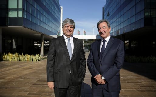 La planta de Toyota se proveerá de energía desde el parque eólico de YPF en Chubut