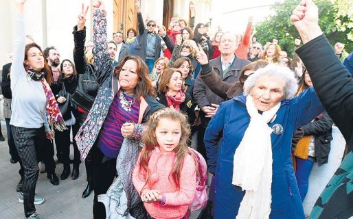 El adiós a una de las imprescindibles