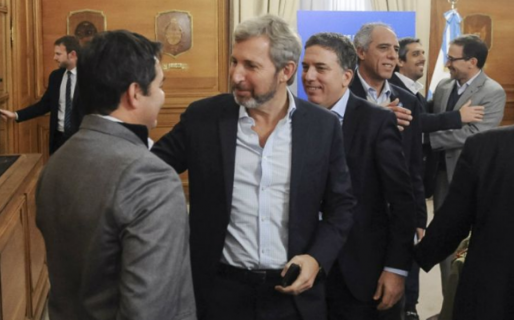 Ajuste: Las provincias (insatisfechas) no quieren asumir el «costo político»