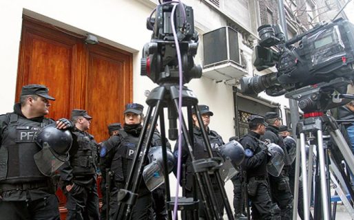 Más de diez horas de show en continuado