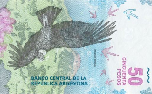 Así será el nuevo billete de 50 pesos que comienza a circular mañana