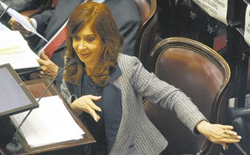 “Es lo que faltaba para consagrar la persecución”