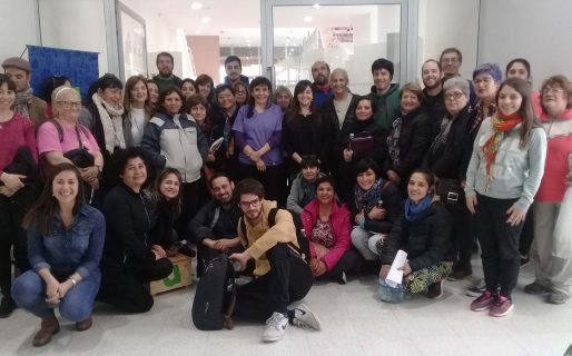 Exitosa convocatoria de Urbana en el Taller de Compostaje