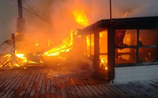 Provincia se presentó como querellante en la causa por el incendio en La Hoya