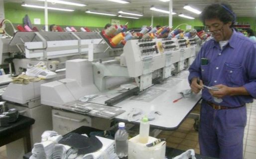 Se profundiza la crisis en la industria de la indumentaria