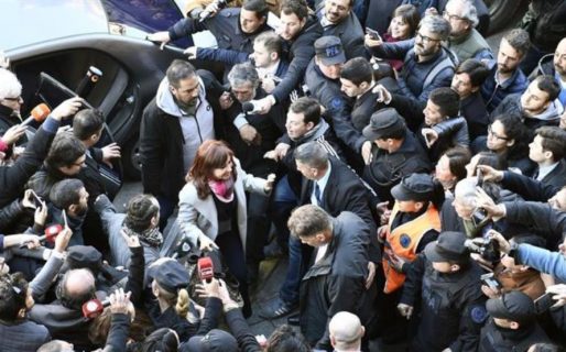 El Senado debate el pedido de allanamiento a Cristina