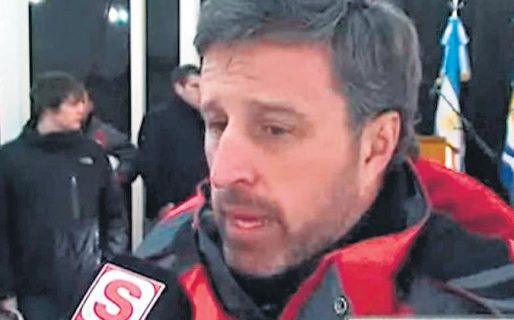 Piden que De Goycochea declare en la causa de los parques eólicos