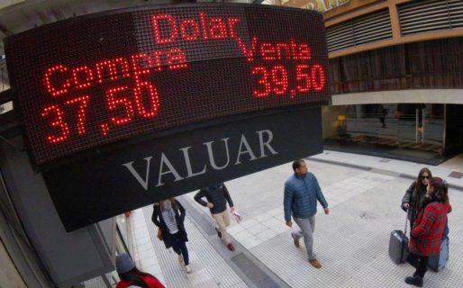 ¿Cuánto debería valer el dólar estadounidense?